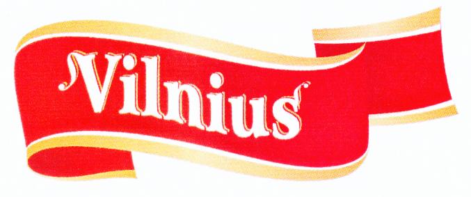 Prekės ženklas: Vilnius